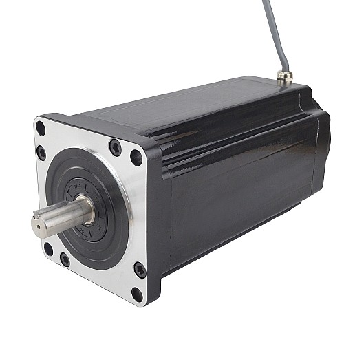Nema 523相ステッピングモーターバイポーラ50Nm（7082oz.in）5.0A 130x130x260mm