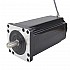 Nema 523相ステッピングモーターバイポーラ50Nm（7082oz.in）5.0A 130x130x260mm