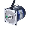 15W 110VAC 60Hz 3-51.67RPM 2.01Nm(284.64oz.in) フランジ 70mm 平歯車ボックス 単相 AC 可変速モーター - 3IK15RGN-A/3GN30K | StepperOnline