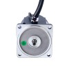 15W 110VAC 60Hz 3-51.67RPM 2.01Nm(284.64oz.in) フランジ 70mm 平歯車ボックス 単相 AC 可変速モーター - 3IK15RGN-A/3GN30K | StepperOnline