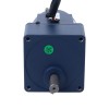 15W 110VAC 60Hz 3-51.67RPM 2.01Nm(284.64oz.in) フランジ 70mm 平歯車ボックス 単相 AC 可変速モーター - 3IK15RGN-A/3GN30K | StepperOnline