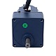 15W 110VAC 60Hz 18-310RPM 0.37Nm(52.40oz.in) フランジ 70mm 平歯車ボックス 単相 AC 可変速モーター - 3IK15RGN-A/3GN5K | StepperOnline