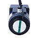 15W 110VAC 60Hz 18-310RPM 0.37Nm(52.40oz.in) フランジ 70mm 平歯車ボックス 単相 AC 可変速モーター - 3IK15RGN-A/3GN5K | StepperOnline