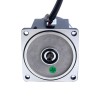 25W 220VAC 50Hz 4.5-67.5RPM 2.60Nm(368.19oz.in) フランジ 80mm ライトアングルギアボックス単相AC可変速モーター - 4IK25RGN-C/4GN20RC | StepperOnline