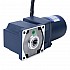 25W 220VAC 50Hz 4.5-67.5RPM 2.60Nm(368.19oz.in) フランジ 80mm ライトアングルギアボックス単相AC可変速モーター