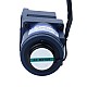 25W 220VAC 50Hz 4.5-67.5RPM 2.60Nm(368.19oz.in) フランジ 80mm ライトアングルギアボックス単相AC可変速モーター - 4IK25RGN-C/4GN20RC | StepperOnline