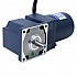 25W 220VAC 50Hz 3-45RPM 3.90Nm(552.28oz.in) フランジ 80mm ライトアングルギアボックス単相AC可変速モーター