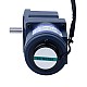 25W 220VAC 50Hz 3-45RPM 3.90Nm(552.28oz.in) フランジ 80mm ライトアングルギアボックス単相AC可変速モーター - 4IK25RGN-C/4GN30RT | StepperOnline