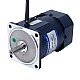 60W 220VAC 50Hz 90-1350RPM 0.45Nm(63.72oz.in) フランジ 90mm 単相 AC 可変速モーター - 5IK60RA-CF | StepperOnline