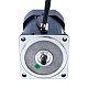 120W 220VAC 50Hz 0.5-7.5RPM 40.00Nm(5664.4oz.in) フランジ 90mm ライトアングルギアボックス単相AC可変速モーター - 5IK120RGU-CF/5GU180RT | StepperOnline