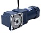 120W 220VAC 50Hz 4.5-67.5RPM 12.00Nm(1699.32oz.in) フランジ 90mm ライトアングルギアボックス単相AC可変速モーター - 5IK120RGU-CF/5GU20RC | StepperOnline