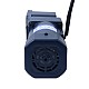 120W 220VAC 50Hz 4.5-67.5RPM 12.00Nm(1699.32oz.in) フランジ 90mm ライトアングルギアボックス単相AC可変速モーター - 5IK120RGU-CF/5GU20RC | StepperOnline