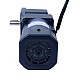 120W 110VAC 60Hz 4.5-77.5RPM 12.00Nm(1699.32oz.in) フランジ 90mm ライトアングルギアボックス単相AC可変速モーター - 5IK120RGU-AF/5GU20RT | StepperOnline
