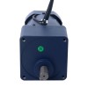 120W 220VAC 50Hz 6-90RPM 9.56Nm(1353.81oz.in) フランジ 90mm 平歯車ボックス 単相 AC 可変速モーター - 5IK120RGU-CF/5GU15KB | StepperOnline