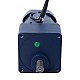 120W 220VAC 50Hz 9-135RPM 7.29Nm(1032.35oz.in) フランジ 90mm 平歯車ボックス 単相 AC 可変速モーター - 5IK120RGU-CF/5GU10KB | StepperOnline