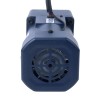 120W 220VAC 50Hz 6-90RPM 9.56Nm(1353.81oz.in) フランジ 90mm 平歯車ボックス 単相 AC 可変速モーター - 5IK120RGU-CF/5GU15KB | StepperOnline