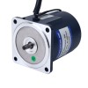 40W 110VAC 60Hz 4.5-77.5RPM 3.38Nm(478.65oz.in) フランジ 90mm 平歯車ボックス 単相 AC 可変速モーター - 5IK40RGN-A/5GN20K | StepperOnline