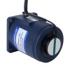 40W 110VAC 60Hz 4.5-77.5RPM 3.38Nm(478.65oz.in) フランジ 90mm 平歯車ボックス 単相 AC 可変速モーター - 5IK40RGN-A/5GN20K | StepperOnline