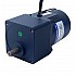 40W 220VAC 50Hz 1.8-27RPM 9.65Nm(1366.55oz.in) フランジ 90mm 平歯車ボックス 単相 AC 可変速モーター