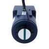 40W 220VAC 50Hz 1.8-27RPM 9.65Nm(1366.55oz.in) フランジ 90mm 平歯車ボックス 単相 AC 可変速モーター - 5IK40RGN-C/5GN50K | StepperOnline