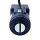40W 220VAC 50Hz 1.8-27RPM 9.65Nm(1366.55oz.in) フランジ 90mm 平歯車ボックス 単相 AC 可変速モーター - 5IK40RGN-C/5GN50K | StepperOnline