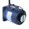 40W 220VAC 50Hz 1.8-27RPM 9.65Nm(1366.55oz.in) フランジ 90mm 平歯車ボックス 単相 AC 可変速モーター - 5IK40RGN-C/5GN50K | StepperOnline