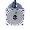 40W 220VAC 50Hz 1.8-27RPM 9.65Nm(1366.55oz.in) フランジ 90mm 平歯車ボックス 単相 AC 可変速モーター - 5IK40RGN-C/5GN50K | StepperOnline
