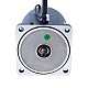 40W 220VAC 50Hz 1.8-27RPM 9.65Nm(1366.55oz.in) フランジ 90mm 平歯車ボックス 単相 AC 可変速モーター - 5IK40RGN-C/5GN50K | StepperOnline
