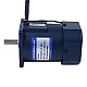 60W 220VAC 50Hz 90-1350RPM 0.45Nm(63.72oz.in) フランジ 90mm 単相 AC 可変速モーター - 5IK60RA-CF | StepperOnline