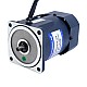 60W 110VAC 60Hz 9-155RPM 2.86Nm(405.01oz.in) フランジ 90mm 平歯車ボックス 単相 AC 可変速モーター - 5IK60RGN-AF/5GN10K | StepperOnline