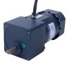 60W 220VAC 50Hz 0.45-6.75RPM 10.00Nm(1416.12oz.in) フランジ 90mm 平歯車ボックス 単相 AC 可変速モーター - 5IK60RGN-CF/5GN200K | StepperOnline