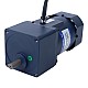 60W 220VAC 50Hz 0.9-13.5RPM 10.00Nm(1416.12oz.in) フランジ 90mm 平歯車ボックス 単相 AC 可変速モーター - 5IK60RGN-CF/5GN100K | StepperOnline
