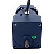 60W 220VAC 50Hz 0.9-13.5RPM 10.00Nm(1416.12oz.in) フランジ 90mm 平歯車ボックス 単相 AC 可変速モーター - 5IK60RGN-CF/5GN100K | StepperOnline