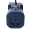 60W 220VAC 50Hz 0.45-6.75RPM 10.00Nm(1416.12oz.in) フランジ 90mm 平歯車ボックス 単相 AC 可変速モーター - 5IK60RGN-CF/5GN200K | StepperOnline