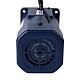 90W 220VAC 50Hz 0.5-7.5RPM 40.00Nm(5664.4oz.in) フランジ 90mm ライトアングルギアボックス単相AC可変速モーター - 5IK90RGU-CF/5GU180RC | StepperOnline