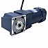 90W 220VAC 50Hz 0.5-7.5RPM 40.00Nm(5664.4oz.in) フランジ 90mm ライトアングルギアボックス単相AC可変速モーター