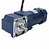 90W 220VAC 50Hz 0.9-13.5RPM 40.00Nm(5664.4oz.in) フランジ 90mm ライトアングルギアボックス単相AC可変速モーター