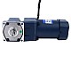 90W 220VAC 50Hz 0.9-13.5RPM 40.00Nm(5664.4oz.in) フランジ 90mm ライトアングルギアボックス単相AC可変速モーター - 5IK90RGU-CF/5GU100RT | StepperOnline