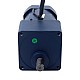 90W 220VAC 50Hz 0.9-13.5RPM 20.00Nm(2832.23oz.in) フランジ 90mm 平歯車ボックス 単相 AC 可変速モーター - 5IK90RGU-CF/5GU100KB | StepperOnline