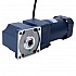 200W 110VAC 60Hz 0.5-8.61RPM 60.00Nm(8496.6oz.in) フランジ 104mm ライトアングルギアボックス単相AC可変速モーター