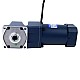 200W 220VAC 50Hz 9-135RPM 10.00Nm(1416.1oz.in) フランジ 104mm ライトアングルギアボックス単相AC可変速モーター - 6IK200RGU-CF/6GU10RC | StepperOnline
