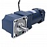 200W 110VAC 60Hz 0.9-15.5RPM 60.00Nm(8496.6oz.in) フランジ 104mm ライトアングルギアボックス単相AC可変速モーター