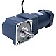 200W 110VAC 60Hz 0.9-15.5RPM 60.00Nm(8496.6oz.in) フランジ 104mm ライトアングルギアボックス単相AC可変速モーター - 6IK200RGU-AF/6GU100RT | StepperOnline