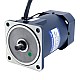 200W 220VAC 50Hz 6-90RPM 14.01Nm(1983.98oz.in) フランジ 104mm 平歯車ボックス 単相 AC 可変速モーター - 6IK200RGU-CF/6GU15K | StepperOnline