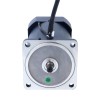 200W 220VAC 50Hz 0.9-13.5RPM 60.00Nm(8496.6oz.in) フランジ 104mm ライトアングルギアボックス単相AC可変速モーター - 6IK200RGU-CF/6GU100RC | StepperOnline