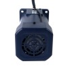 200W 220VAC 50Hz 0.9-13.5RPM 60.00Nm(8496.6oz.in) フランジ 104mm ライトアングルギアボックス単相AC可変速モーター - 6IK200RGU-CF/6GU100RC | StepperOnline