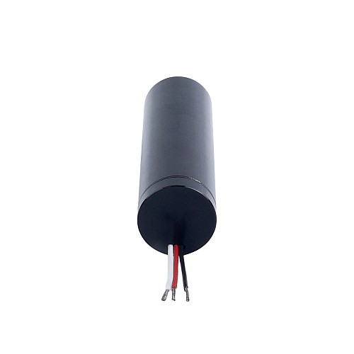 24V 5.6mNm 7.45W 0.5A 丸型 Ф16x36mm ブラシレスコアレスモーター - 16CL36-24-P2-12700 | StepperOnline