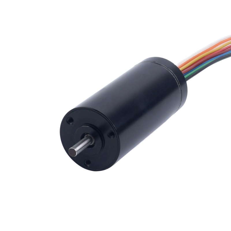 48V 23.5mNm 25.84W 0.67A 丸型 Ф22x45mm ブラシレスコアレスモーター - 22CL45-48-P2-10500 | StepperOnline 48V 23.5mNm 25.84W 0.67A 丸型 Ф22x45mm ブラシレスコアレスモーター - 22CL45-48-P2-10500 | StepperOnline
