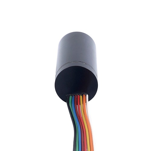 48V 23.5mNm 25.84W 0.67A 丸型 Ф22x45mm ブラシレスコアレスモーター - 22CL45-48-P2-10500 | StepperOnline