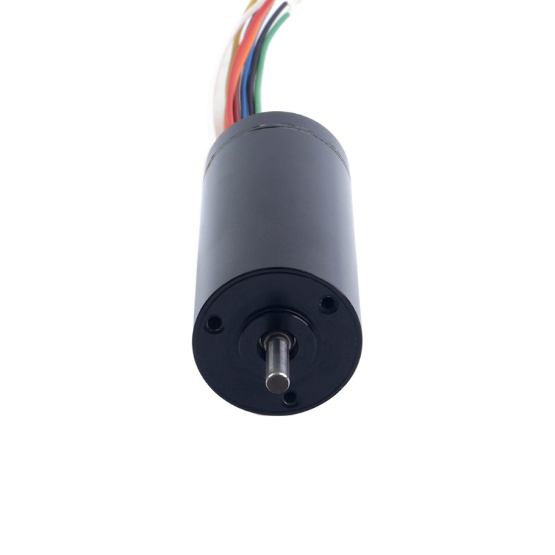 48V 23.5mNm 25.84W 0.67A 丸型 Ф22x45mm ブラシレスコアレスモーター - 22CL45-48-P2-10500 | StepperOnline 48V 23.5mNm 25.84W 0.67A 丸型 Ф22x45mm ブラシレスコアレスモーター - 22CL45-48-P2-10500 | StepperOnline